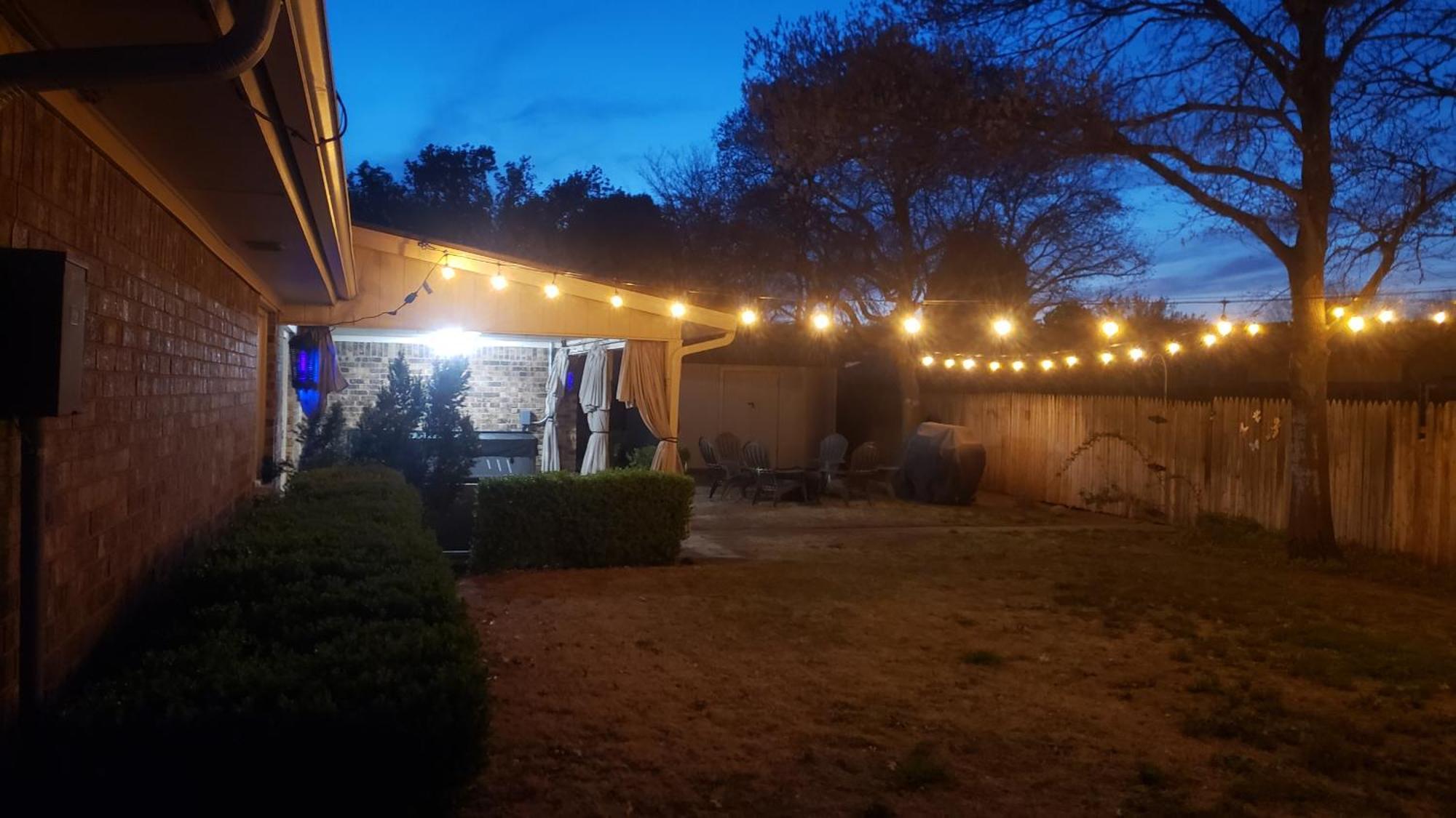 Hot Tub, Privacy, Sleeps 11 & Tons Of Space! Lubbock Exterior foto